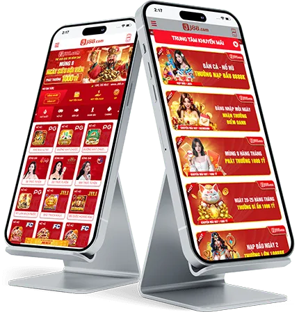Các biểu tượng trò chơi đa dạng: thể thao, sòng bạc, máy đánh bạc
