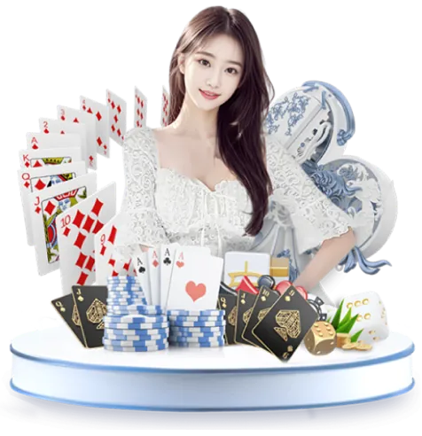 Người chia bài trực tiếp tại bàn Baccarat trong sòng bạc sa88 login